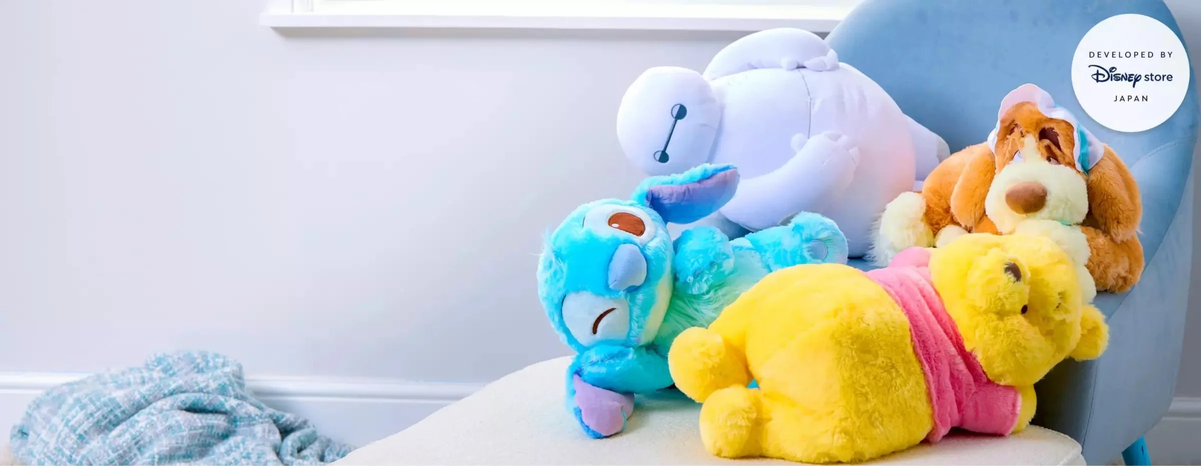 Disney Mellow Must Haves Plush Collection on Disney Store – Disney
